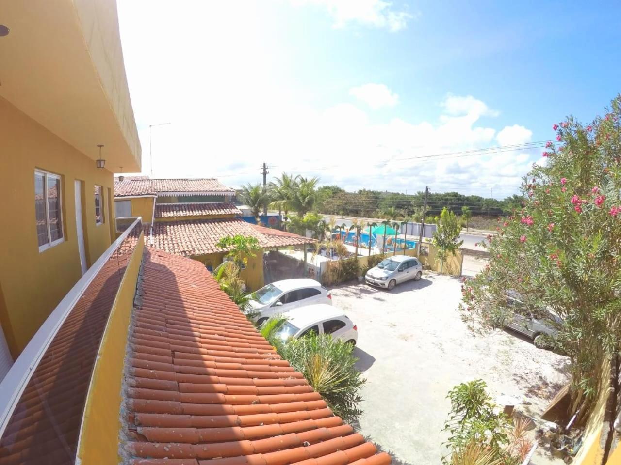 Mangueville Pôrto das Galinhas Buitenkant foto