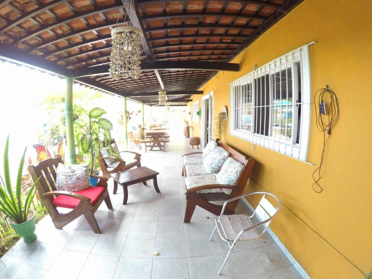 Mangueville Pôrto das Galinhas Buitenkant foto