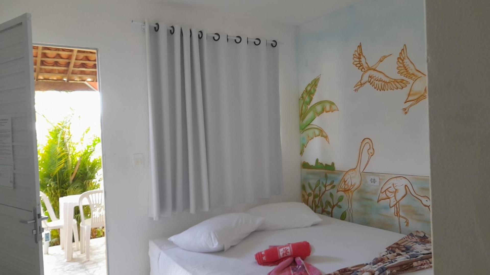 Mangueville Pôrto das Galinhas Kamer foto